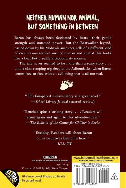 Produktbild: Bearwalker