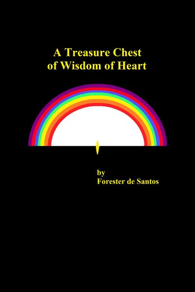 Produktbild: A Treasure Chest of Wisdom of Heart