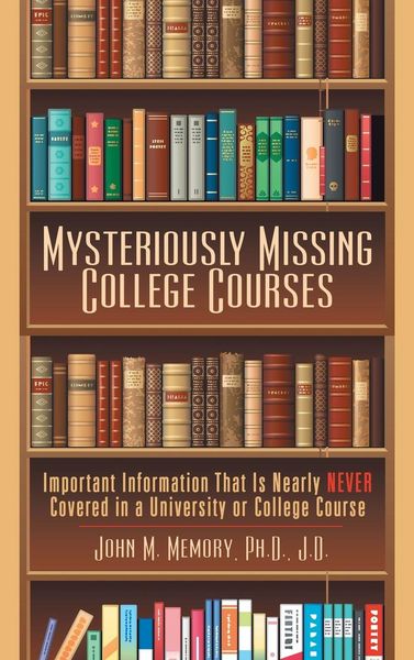 Produktbild: Mysteriously Missing College Courses
