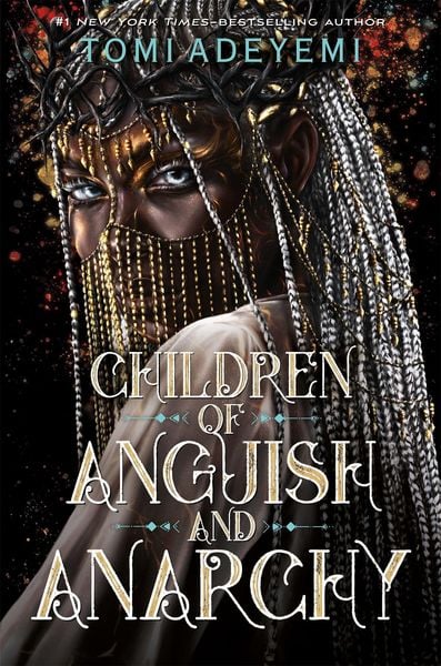 Produktbild: Children of Anguish and Anarchy