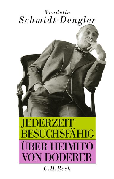 Produktbild: Jederzeit besuchsf&auml;hig