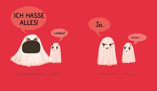Produktbild: Ich hasse alles!