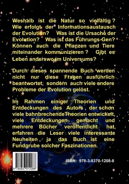 Produktbild: Geheimnisse der Evolution