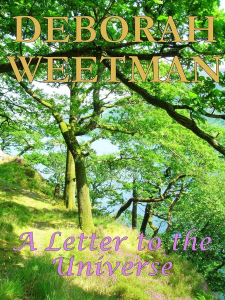 Produktbild: A Letter to the Universe