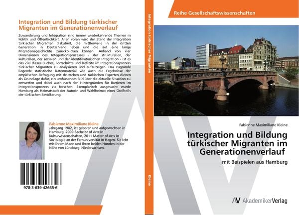 Produktbild: Integration und Bildung t&uuml;rkischer Migranten im Generationenverlauf