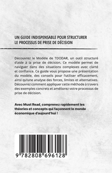 Produktbild: Le Mod&egrave;le De Tdodar