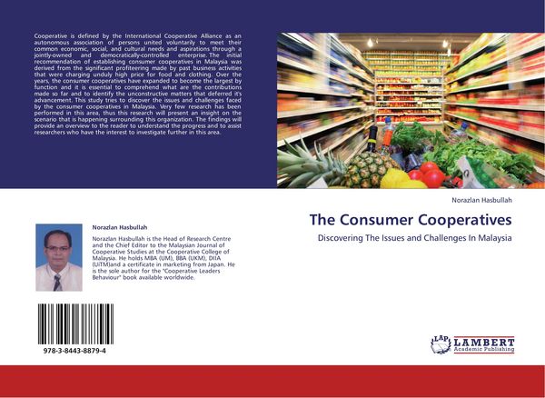 Produktbild: The Consumer Cooperatives