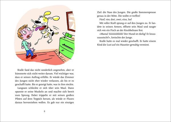 Produktbild: Kralle & Co. &ndash; Agentur der fiesen Viecher
