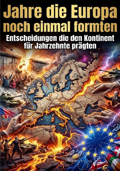 Produktbild: Jahre die Europa noch einmal formten