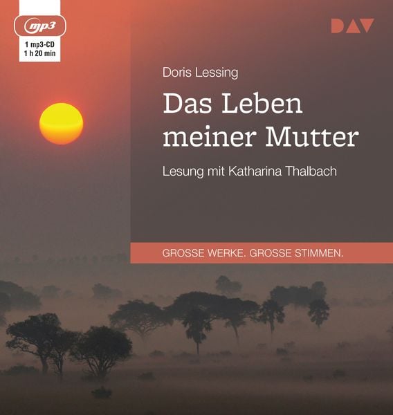 Produktbild: Das Leben meiner Mutter