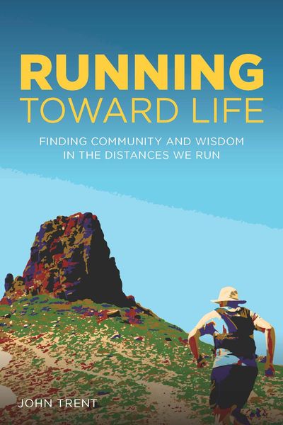 Produktbild: Running Toward Life