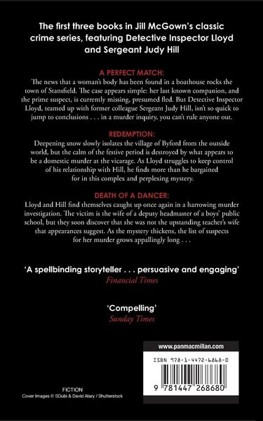 Produktbild: A Trio of Murders