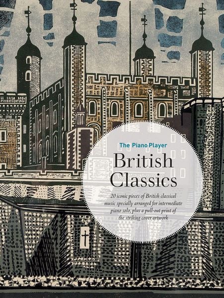 Produktbild: The Piano Player: British Classics
