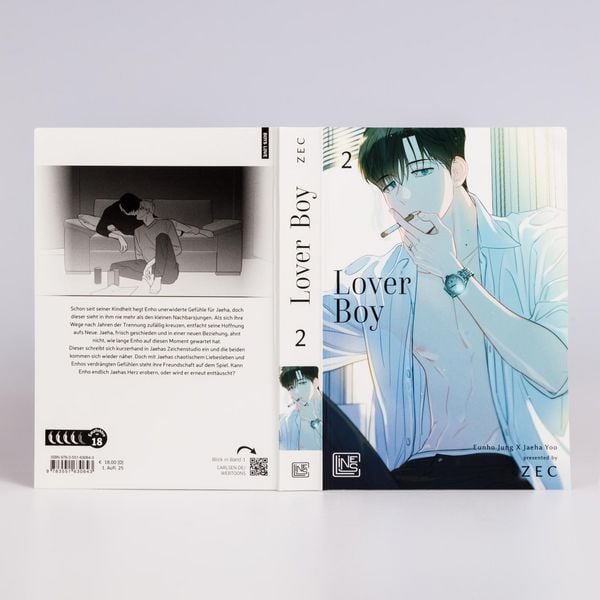 Produktbild: Lover Boy 2
