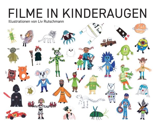 Produktbild: Filme in Kinderaugen