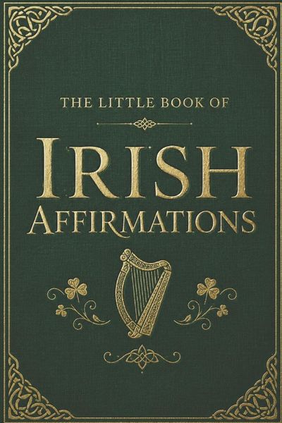 Produktbild: The Little Book of Irish Affirmations