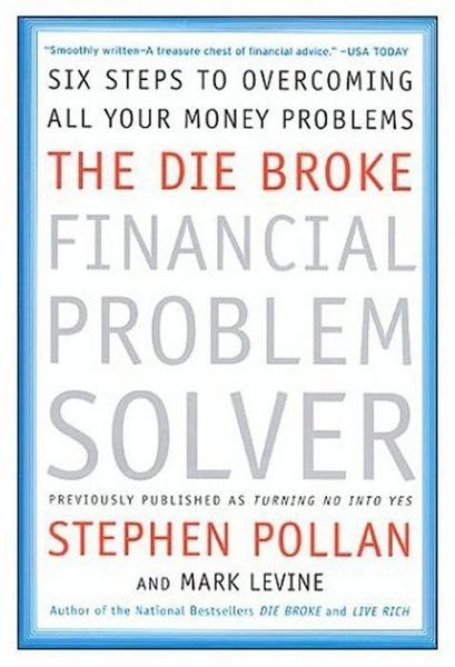 Produktbild: The Die Broke Financial Problem Solver