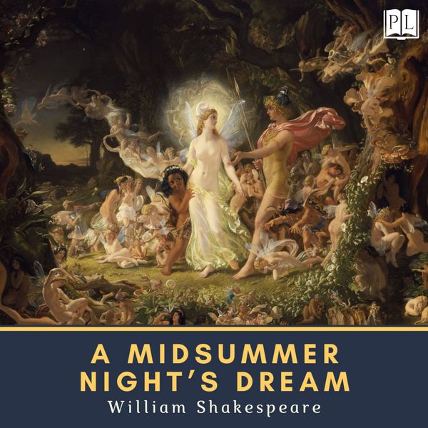 Produktbild: A Midsummer Night's Dream