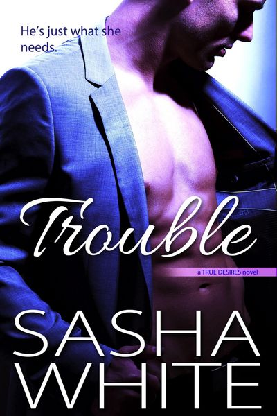 Produktbild: Trouble (True Desires, #3)