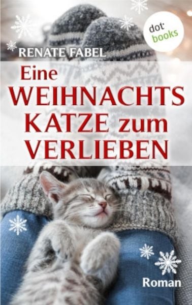 Produktbild: Eine Weihnachtskatze zum Verlieben