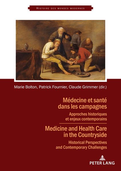 Produktbild: M&eacute;decine et sant&eacute; dans les campagnes