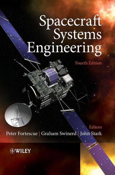 Produktbild: Spacecraft Systems Engineering