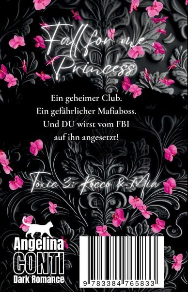 Produktbild: Fall For Me, Princess
