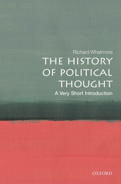 Produktbild: The History of Political Thought