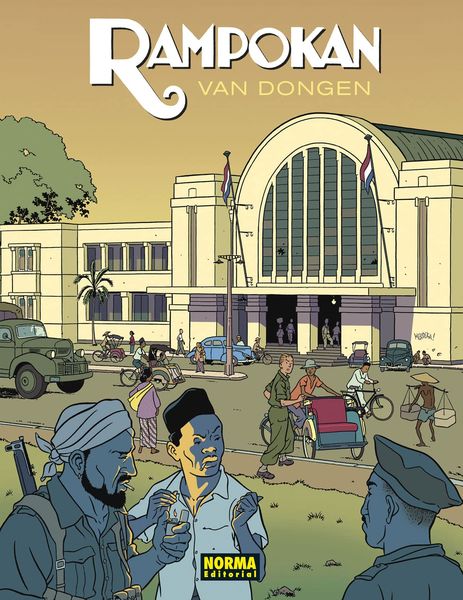 Produktbild: Rampokan
