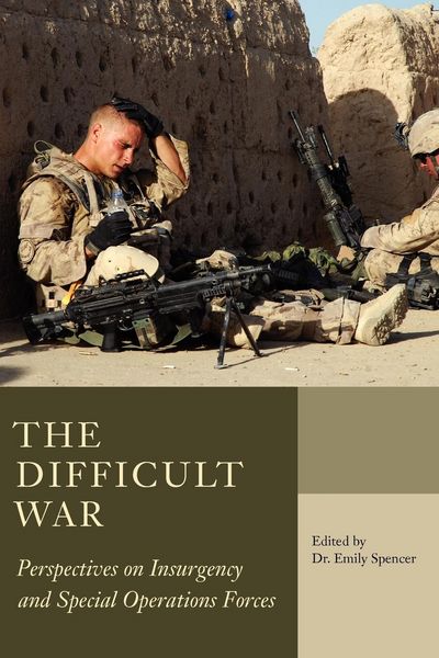 Produktbild: The Difficult War