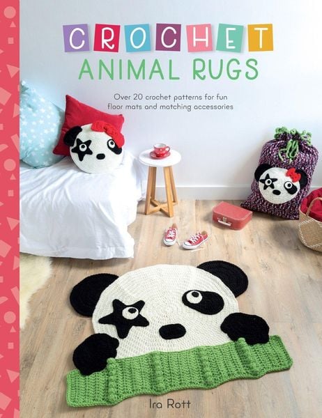 Produktbild: Crochet Animal Rugs