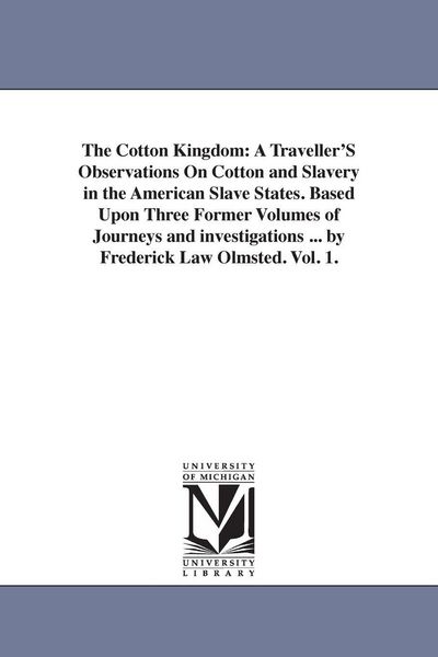 Produktbild: The Cotton Kingdom