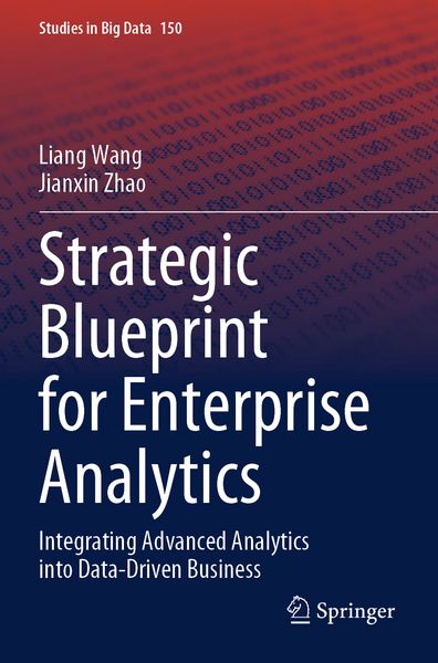 Produktbild: Strategic Blueprint for Enterprise Analytics
