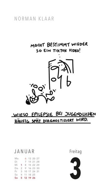 Fiese Bilder Cartoons Für Jeden Tag 2022 Fiese Bilder Cartoons für jeden Tag 2025: Tagesabreißkalender