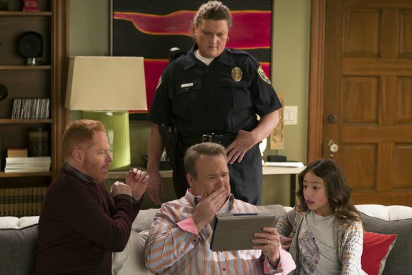 Produktbild: Modern Family - Staffel 8 [3 DVDs]