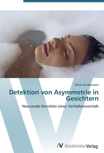 Produktbild: Detektion von Asymmetrie in Gesichtern