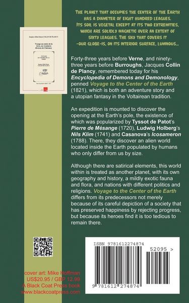 Produktbild: Voyage to the Center of the Earth