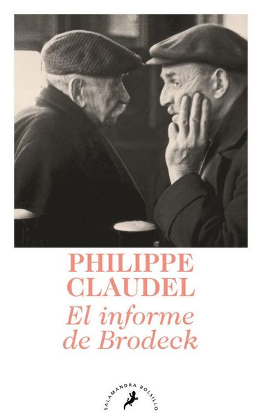 Produktbild: El informe de Brodeck