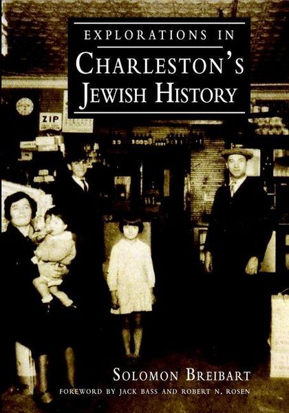 Produktbild: Explorations in Charleston's Jewish History