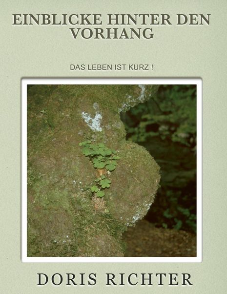 Produktbild: Einblicke hinter den Vorhang