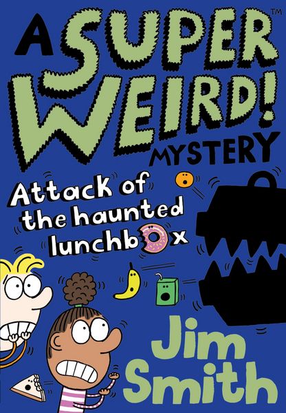 Produktbild: A Super Weird! Mystery: Attack of the Haunted Lunchbox