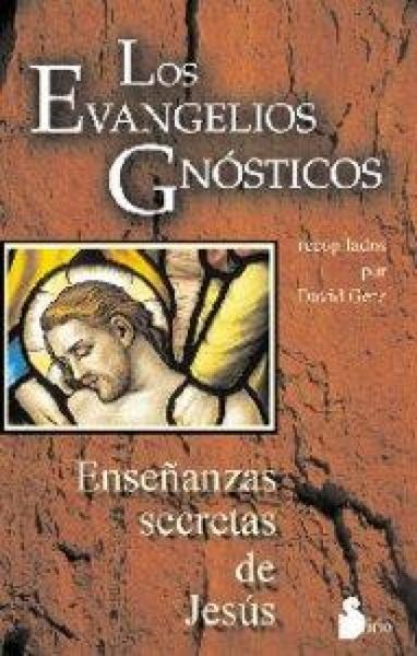 Produktbild: Los evangelios gn&oacute;sticos : ense&ntilde;anzas secretas de Jes&uacute;s