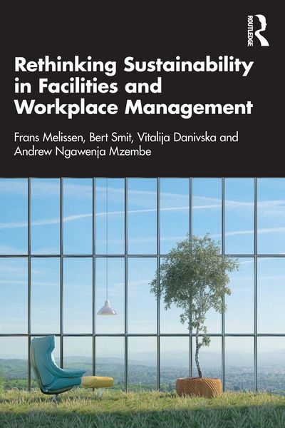 Produktbild: Rethinking Sustainability in Facilities and Workplace Management
