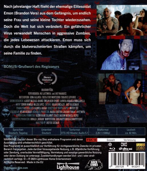 Produktbild: Day Zero