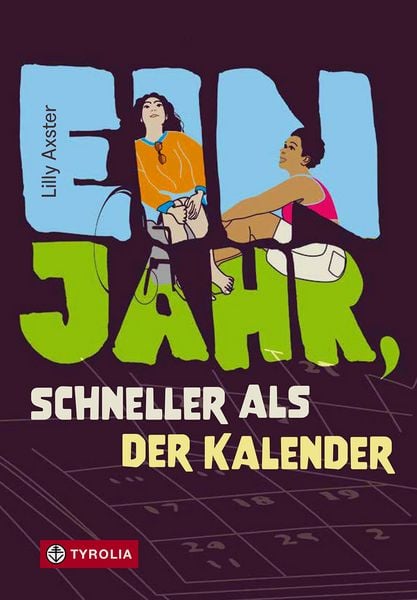 Produktbild: Ein Jahr, schneller als der Kalender