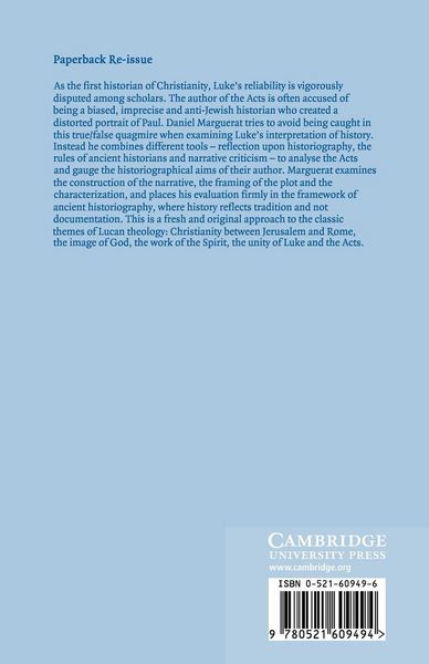 Produktbild: The First Christian Historian