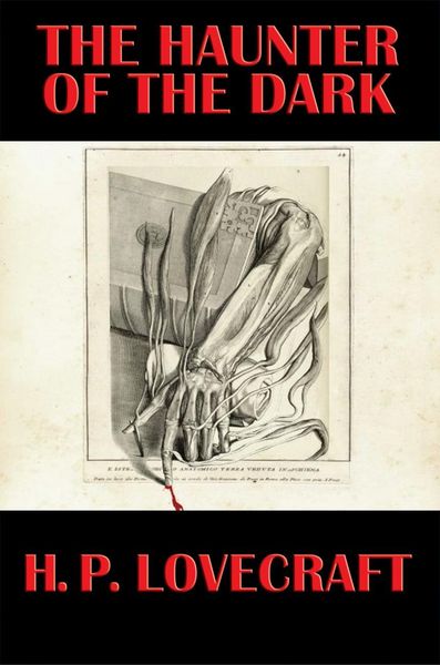Produktbild: The Haunter of the Dark