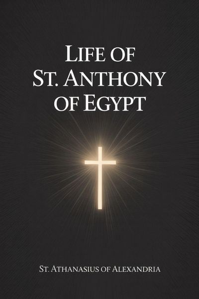 Produktbild: Life of St. Anthony of Egypt