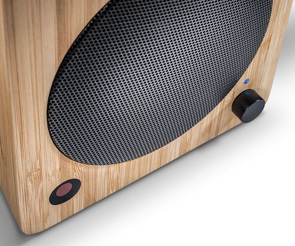 Produktbild: WAVEMASTER CUBE MINI NEO bamboo