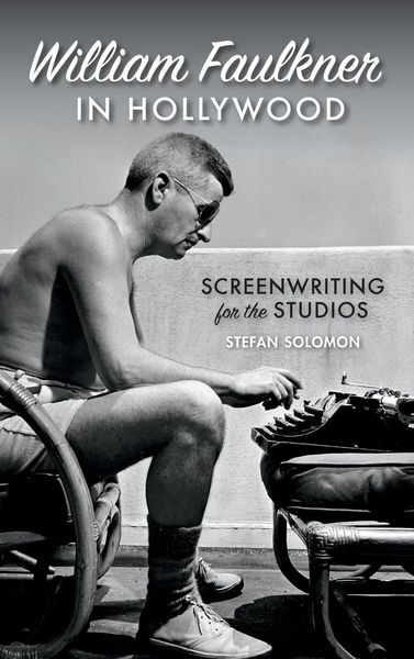 Produktbild: William Faulkner in Hollywood